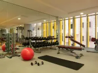 Ibis Doha - Fitnessstudio