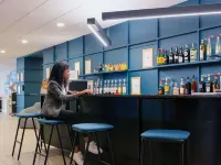 Ibis Styles Nancy Centre Gare - bar