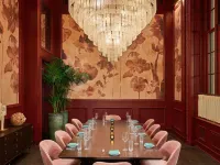 Fairmont Olympic Hotel - Seattle - Aamiainen