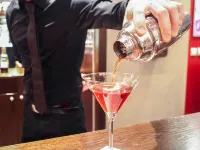 Hôtel Mercure Angers Centre Gare - bar