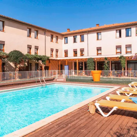 Ibis Styles Carcassonne la Cité