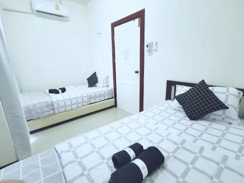 บ้านพักแบบหนึ่งห้องนอน