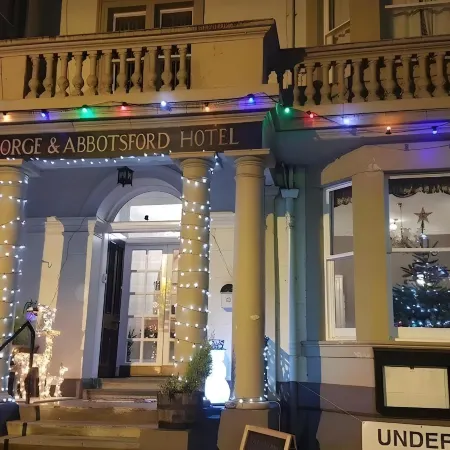 George and Abbotsford