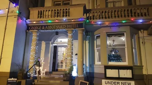 George and Abbotsford