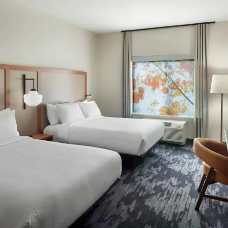 Fairfield Inn & Suites Athens-University Area