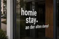 homie stay an der alten dampf - 4-Sterne