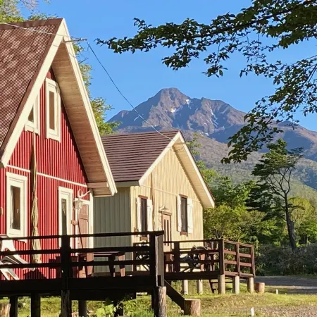 Shiretoko Villa Hotel Freeze