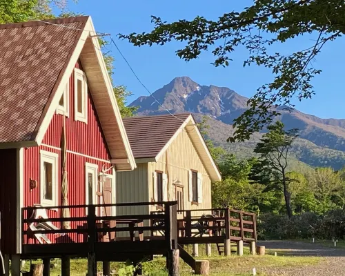 Shiretoko Villa Hotel Freeze Hotel a Shari