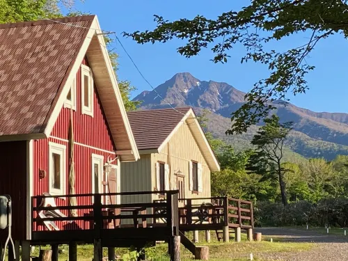 Shiretoko Villa Hotel Freeze
