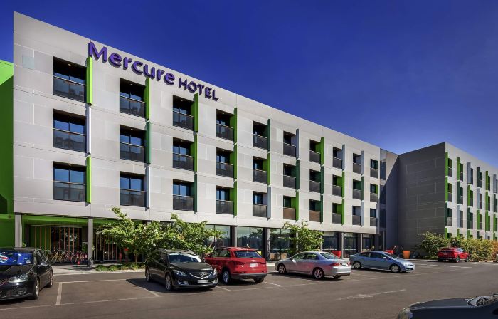 Mercure Bendigo Schaller
