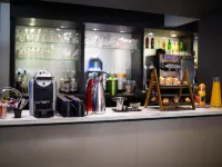 Hôtel Mercure Lorient Centre - bar