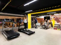 Novotel Poznan Centrum - Gym