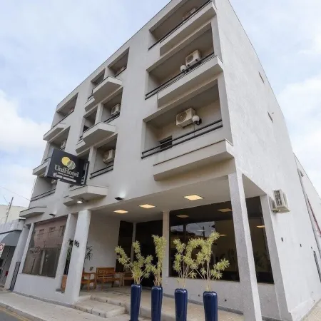 Universitario Hotel