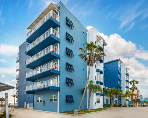 Coconut Palms Beach Resort II, an Ascend Collection Hotel Hotels in New Smyrna Beach