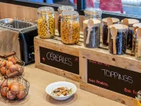 ibis Styles Bordeaux Lormont - breakfast