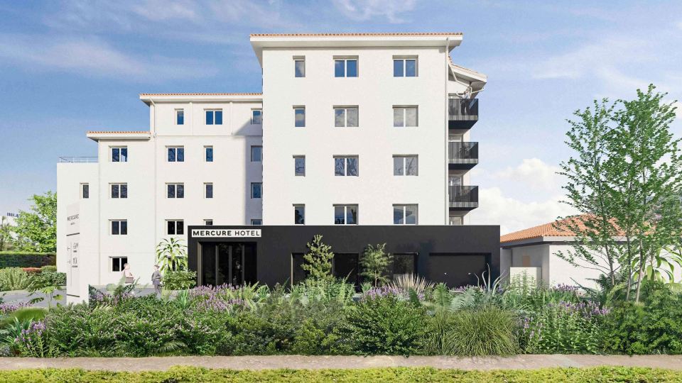 Mercure Hotel Toulouse Aéroport Blagnac