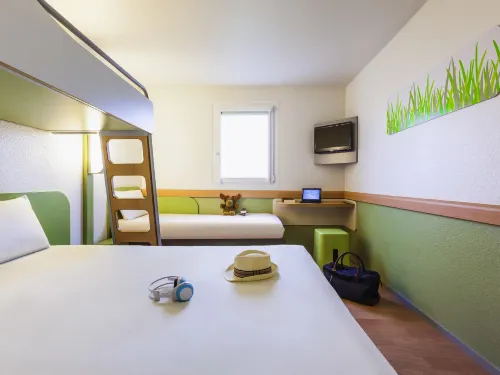 Ibis Budget Marne la Vallée Pontault Combault - 2-Star