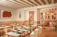 Conrad Algarve - petit déjeuner