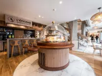Hôtel Mercure Grenoble Centre Alpotel - Barer