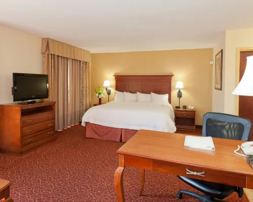 Hampton Inn & Suites McComb Hotels in McComb