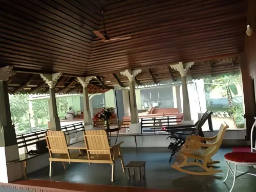 Kodianthara Heritage Farmhouse