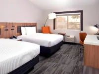 Sisk Hotel Hotéis em Modesto