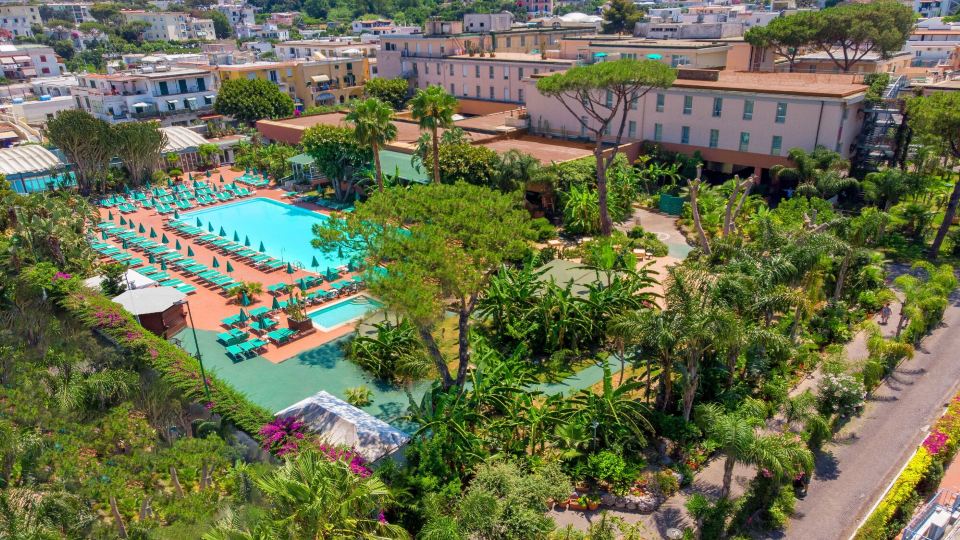 Grand Hotel Delle Terme Re Ferdinando
