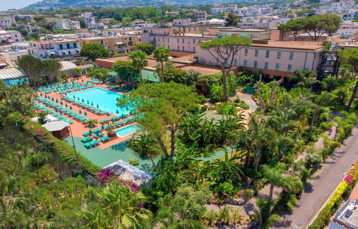 Grand Hotel Delle Terme Re Ferdinando