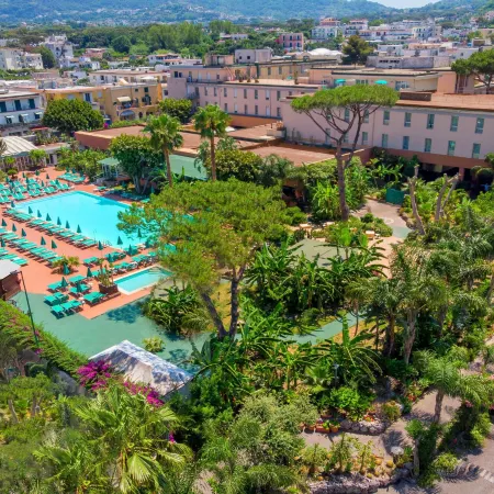 Grand Hotel Delle Terme Re Ferdinando