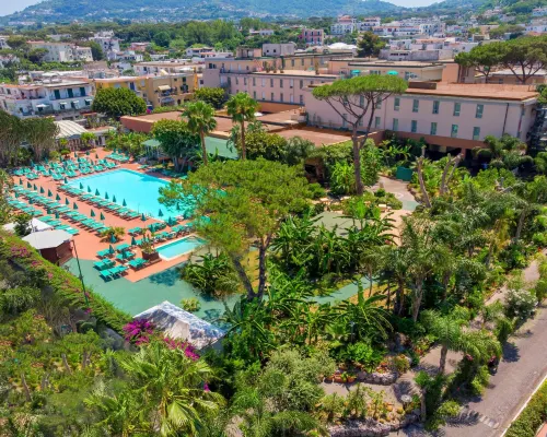 Grand Hotel Delle Terme Re Ferdinando Hotel a Ischia