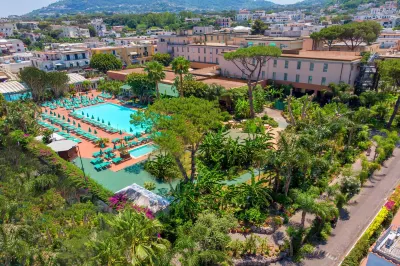 Grand Hotel Delle Terme Re Ferdinando Các khách sạn ở 