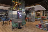 Aloft by Marriott Belfast Titanic Quarter - バー