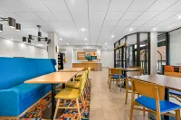 Hampton Inn Chicago/Gurnee - breakfast