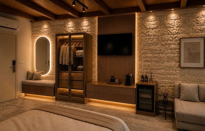 Via Maria Boutique Suites