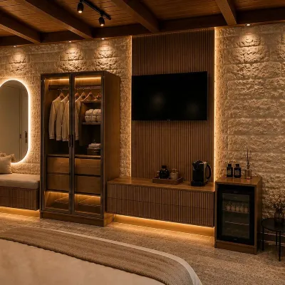 Via Maria Boutique Suites Отели рядом с достопримечательностью «Аэропорт Хайфа - HFA»