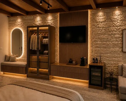 Via Maria Boutique Suites Hotels near Sculptures Garden