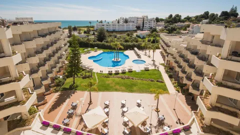 วิลา กาเล นอติโก รีสอร์ต โรงแรม in Silves