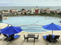 Novotel Balikpapan - Beach