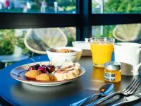 Ibis Styles Guéret - breakfast