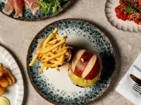 The Municipal Hotel & Spa Liverpool - MGallery Collection - breakfast