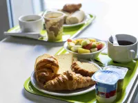 Ibis Budget Pouilly-en-Auxois - Parkering