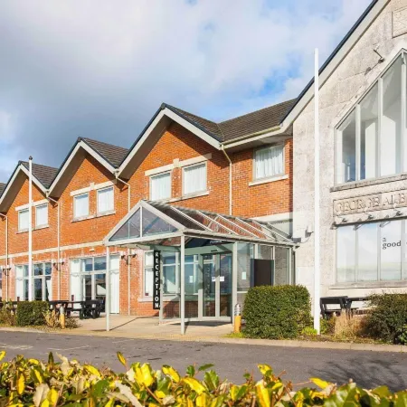 George Albert Hotel & Spa