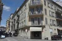 Hotel Saint Gothard Железнодорожный вокзал: отели