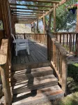 Tioga Lodge at Mono Lake - acceptant les animaux