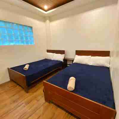 Sipalay Cozy Garden Stay Rooms