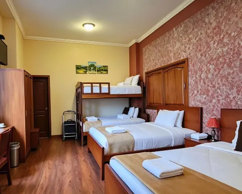 Hotel Pegasus Hotel dekat Barranco