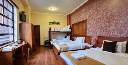 Hotel Pegasus