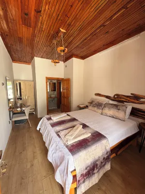 Tlos Butik Otel โรงแรมใน