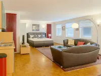 BoardingHouse - Studios & Apartments Hotels near Druselturm
