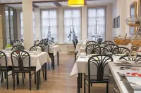Historik Hotel Garni Christinenhof - breakfast
